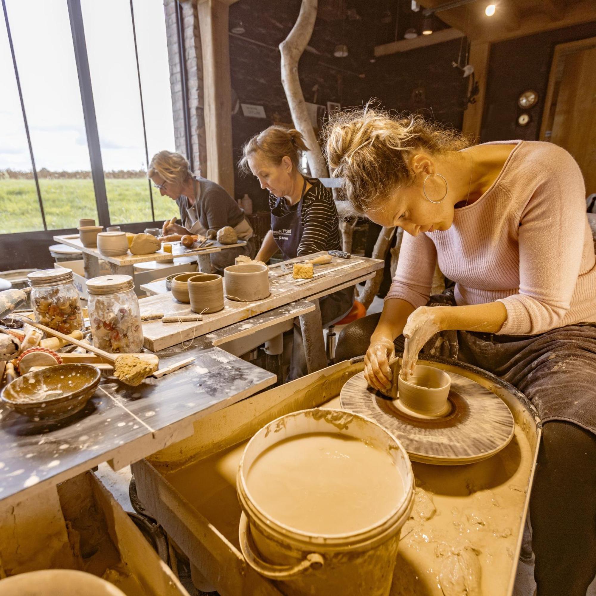 B&B Stefans Pottery Поперінґе Екстер'єр фото
